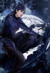 美人多嬌